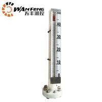 磁翻板液位计-侧装式-耐高温耐腐蚀带远传防腐