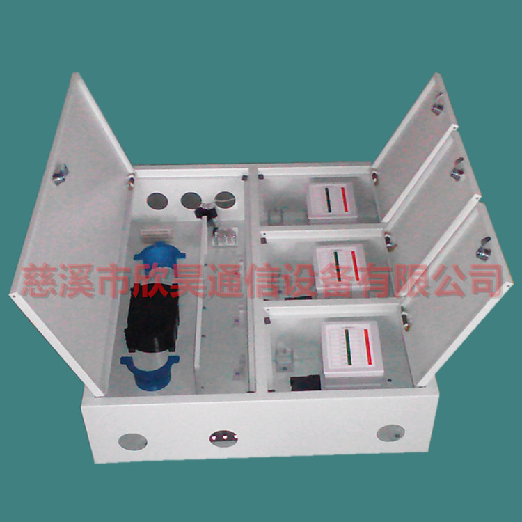 96芯三网合一配线箱 图片 96芯三网合一配线箱,96芯三网合一光纤配线箱,96芯三网合一光缆配线箱,96芯三网合一配线箱价格,96芯三网合一配线箱型号