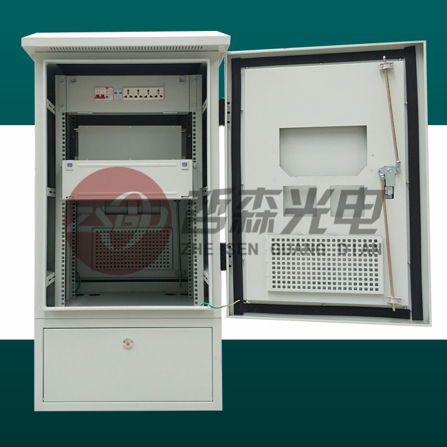公安专用监控柜
