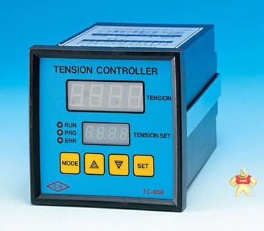 台湾CH-SYS数位张力反馈演算---张力控制器TC-608H 台湾数位张力,企宏张力,TC-608,608H,608P