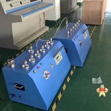 全自动气体压力校验装置ATE1001金湖中泰厂家直供 