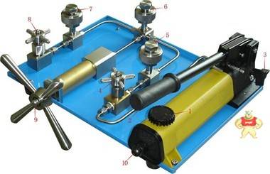 全自动液体压力校验装置ATE1001B中泰仪表厂家直供 