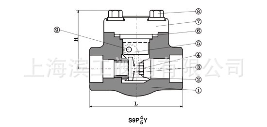 推荐升降式不锈钢止回阀H41H/11H 国标静音式焊接锻打不锈钢止回阀 升降式止回阀 升降式不锈钢止回阀,不锈钢丝扣止回阀,法兰式不锈钢止回阀,H41H升降式止回阀,DN65止回阀