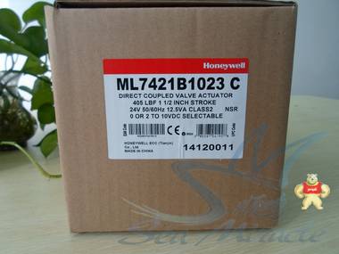 Honeywell 霍尼韦尔 ML7421B1023C 调节型电动执行器 阀门执行器 楼宇自控汇总 霍尼韦尔