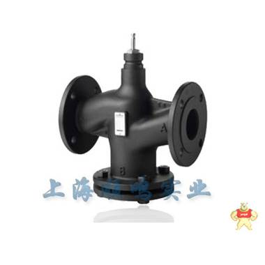SIEMENS 西门子 VVF53.25-10 电动二通阀门 法兰调节蒸汽阀门 楼宇自控汇总 西门子
