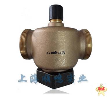 西门子VVP45.25-10 外螺纹连接二通调节阀 电动调节水阀DN25 楼宇自控汇总 西门子