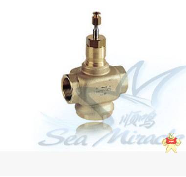 霍尼韦尔 Honeywell V5822A1048 二通 阀门 8周货期 霍尼韦尔