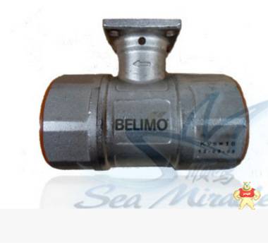 BELIMO博力谋 电动二通球阀阀体 R217AC 阀体 电动二通阀 搏力谋
