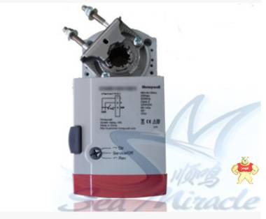 霍尼韦尔 CN7505A2001C 电动风门风阀执行器执行机构5NM 楼宇自控汇总 霍尼韦尔