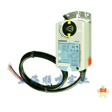 SIEMENS西门子 GDB181.1E/3 紧凑型风量控制器 风阀执行器 西门子