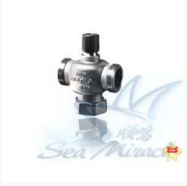 西门子 VVG44.40-25电动流量调节阀门水管开关阀止水阀铜DN40 西门子