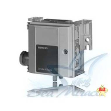 Siemens 西门子 QBM65-25C 空气 压差 传感器 西门子