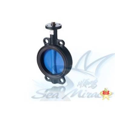 西门子 VKF42.300 蝶阀阀体 DN300 对夹式铸铁蝶阀 西门子