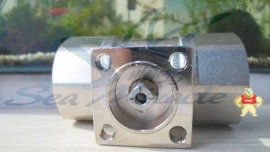 BELIMO博力谋 电动二通球阀阀体 R217AC 阀体 电动二通阀 搏力谋