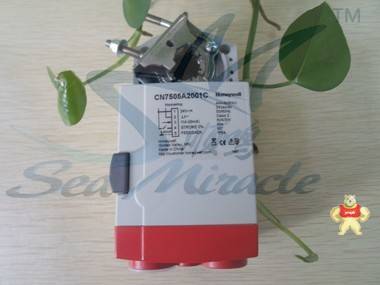 霍尼韦尔 CN7505A2001C 电动风门风阀执行器执行机构5NM 霍尼韦尔