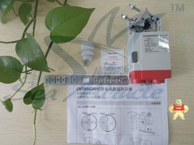 霍尼韦尔 CN7505A2001C 电动风门风阀执行器执行机构5NM 楼宇自控汇总 霍尼韦尔