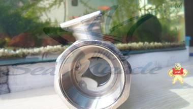 BELIMO博力谋 电动二通球阀阀体 R217AC 阀体 电动二通阀 搏力谋