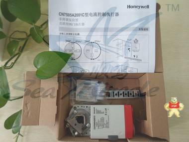 霍尼韦尔 CN7505A2001C 电动风门风阀执行器执行机构5NM 楼宇自控汇总 霍尼韦尔