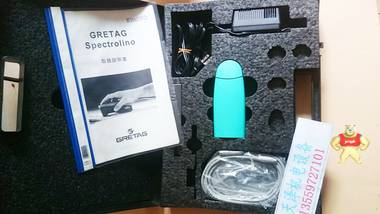 议价 GRETAG SPECTROLINO 光度分析仪  校色仪 其他品牌