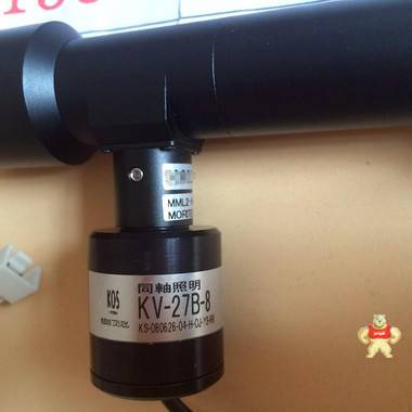 议价 MORITEX 同轴照明 MML2-HR110D KV-27B-8 MORITEX