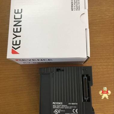 基恩士 KV-B8XTD 8点/8点 螺丝端子台 基恩士,KV-B8XTD,KV-B16RC,KV-B16XC,KV-C32TC