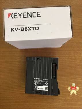 基恩士 KV-B8XTD 8点/8点 螺丝端子台 基恩士,KV-B8XTD,KV-B16RC,KV-B16XC,KV-C32TC