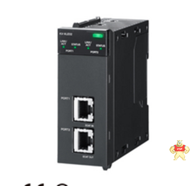 基恩士 KV-XLE02 Ethernet单元 2端口 基恩士,KV-TP40,KV-XLE02,KV-B16RC,KV-1000