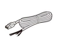 基恩士 SJ-C5U 10pin I/O电源电缆 5m