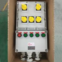 廠家直銷BXMD 防爆照明動(dòng)力配電箱 防爆接線箱 60A防爆配電箱 證書(shū)齊全