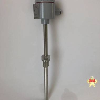 铂热电阻PT100-铠装-单支-双支-螺纹法兰连接 铠装热电阻,双支热电阻,PT100热电阻,热电阻价格,耐磨热电阻