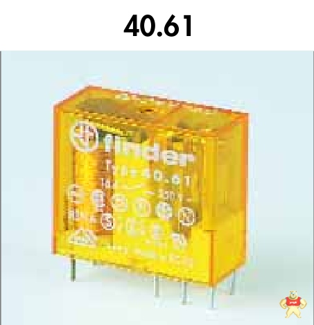 40.31S继电器意大利finder芬德品牌 finder,finder继电器,finder代理,finder产品,finder继电器
