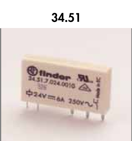 34.51.7.048.0010继电器全新现货 finder,FINDER继电器,FINDER代理,finder价格,finder产品