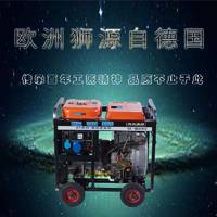 5KW柴油发电机 欧洲狮发电机中国总店