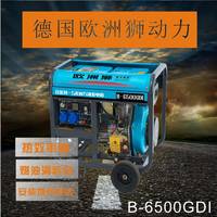 5kw汽油发电机 欧洲狮发电机中国总店