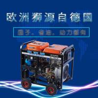 6kw柴油发电机 欧洲狮发电机中国总店