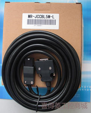 MR-JCCBL2M-L 三菱MR-J2S伺服编码器电缆(HC-KFS/MFS) 长度2M 三菱,MR-JCCBL2M-L,MR-JCCBL3M-L,MR-JCCBL10M-L,MR-JCCBL5M-L