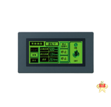 基恩士 VT3-W4G 4寸 STN黑白(绿/橙/红) RS-232C型 触摸屏 基恩士,VT3-W4G,VT3-V10,VT3-Q5M,VT5-W07