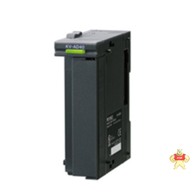 基恩士模块 KV-AD40 A/D转换单元 基恩士,KV-AD40,KV-DA40,KV-H20S