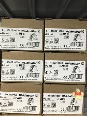 1562210000 WPD 106 1X70/2X25+3X16 GY 1562210000,WPD 106 1X70/2X253X16 GY,魏德米勒,接线板,接线板