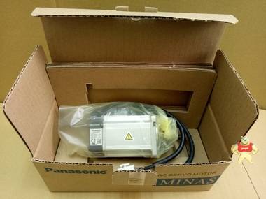 松下伺服电机Panasonic AC servo motor MSM041A1GE MSM041A1GE,Panasonic AC servo motor,松下伺服马达,国际牌松下电机,国际牌松下电动机