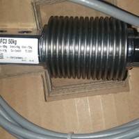 德國HBM Z6FC3/10kg，Z6FC3/20kg波紋管稱重傳感器