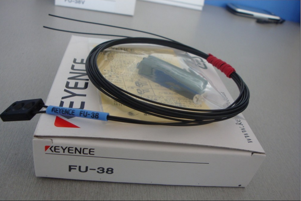 FU-38 基恩士KEYENCE 全新原装现货 光线传感器 现货供应 FU-38,全新,基恩士