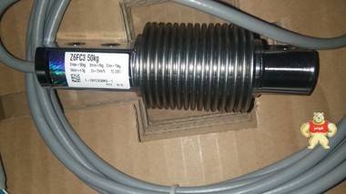 德國HBM Z6FC3/500kg波紋管稱重傳感器 Z6FC3/500kg傳感器,德國HBM,波紋管傳感器,Z6FC3稱重傳感器