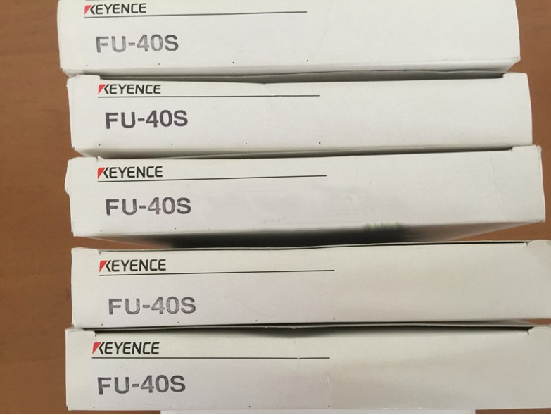 FU-40S 基恩士KEYENCE 全新光纤线  传感器 FU-40S,全新,基恩士