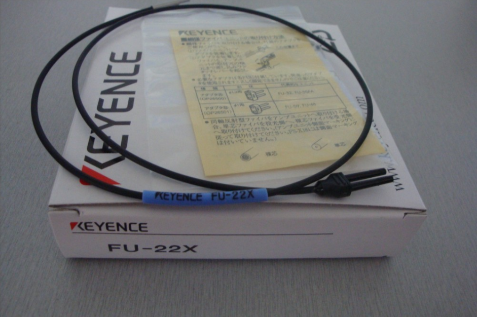 FU-22X 基恩士KEYENCE 全新 原装现货 光纤线 传感器 现货供应 FU-22X,全新,基恩士