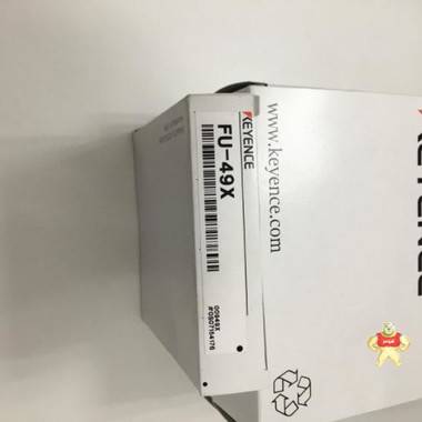 FU-49X 基恩士KEYENCE 全新 原装现货 光纤线 传感器 FU-49X,全新,基恩士