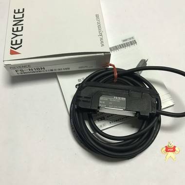 FS-N18N 基恩士KEYENCE 全新原装现货 光纤放大器 现货供应 FS-N18N,全新,正品