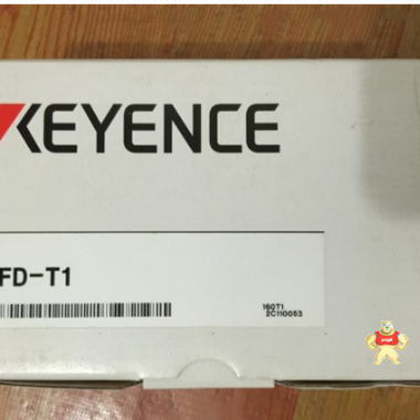 FD-T1 基恩士KEYENCE 全新原装现货 电磁式 流量计 FD-T1,全新,现货
