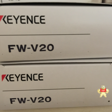 FW-V20 基恩士KEYENCE 全新 原装现货 光纤 传感器 现货供应 FW-V20,全新,现货