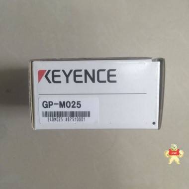 GP-M025 基恩士KEYENCE 全新 原装现货 压力开关 传感器 议价 GP-M025,现货,基恩士